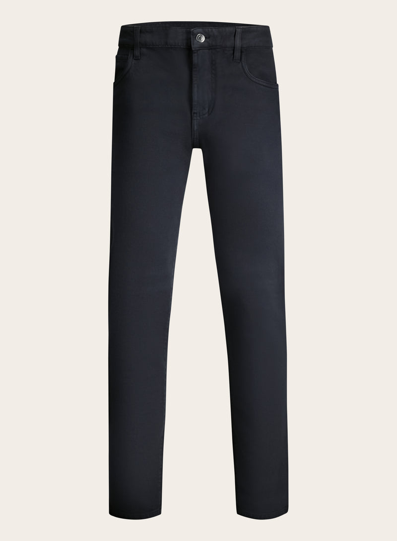 5-pocket jeans made of cotton