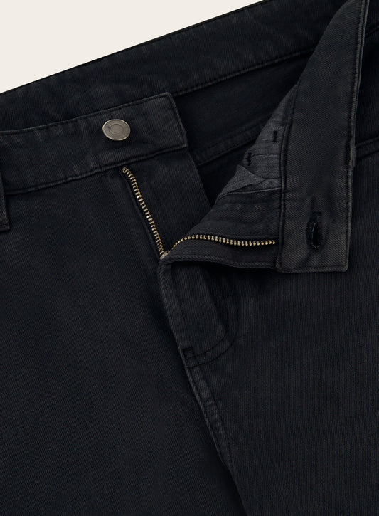 5-Pocket-Jeans aus Baumwolle