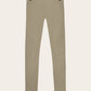 Pantalon van katoen | Beige