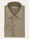Overhemd van linnen | Beige