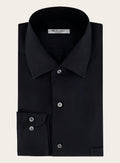 Overhemd van linnen | BLUE NAVY