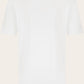 T-shirt van katoen | Wit