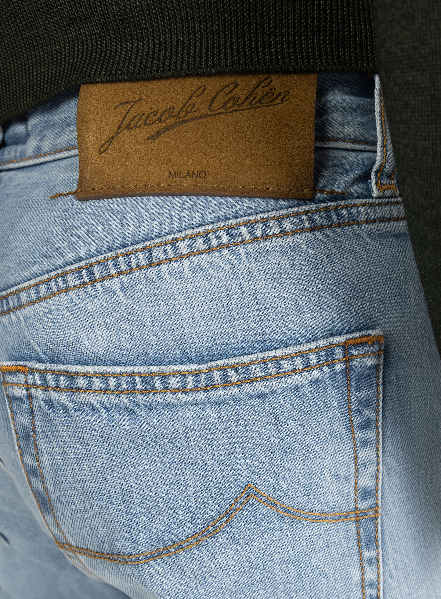 Edo Regular-Straight jeans | FULL_WIDTH | L.Blauw