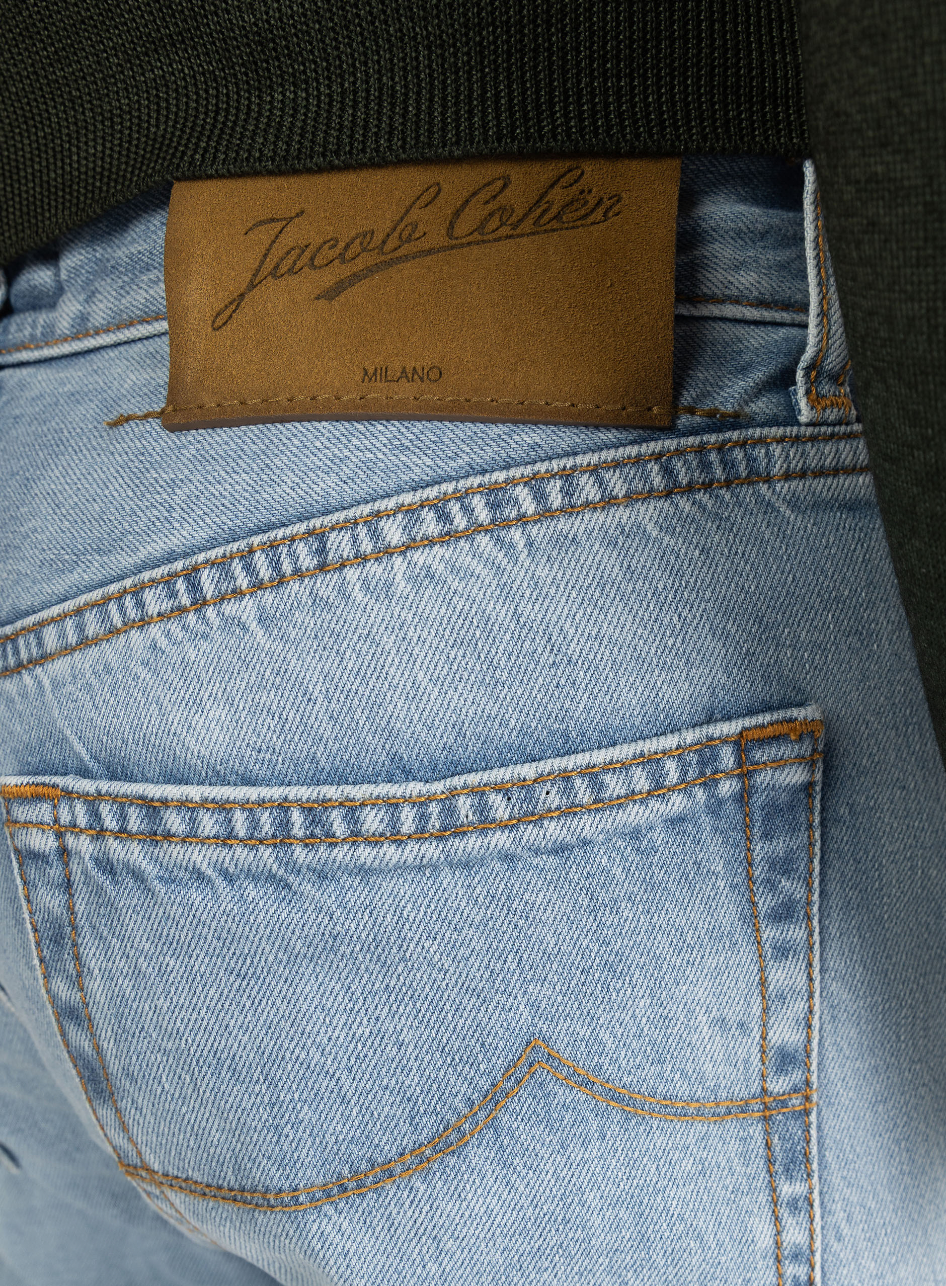 Edo Regular-Straight jeans | FULL_WIDTH | L.Blauw