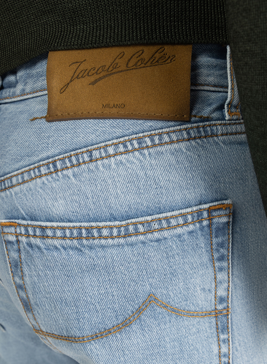 Edo Regular-Straight Jeans