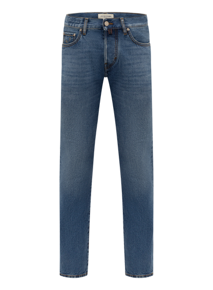 Edo slim-fit jeans | FULL_WIDTH | Blauw