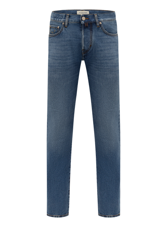 Edo slim-fit jeans | FULL_WIDTH | Blauw