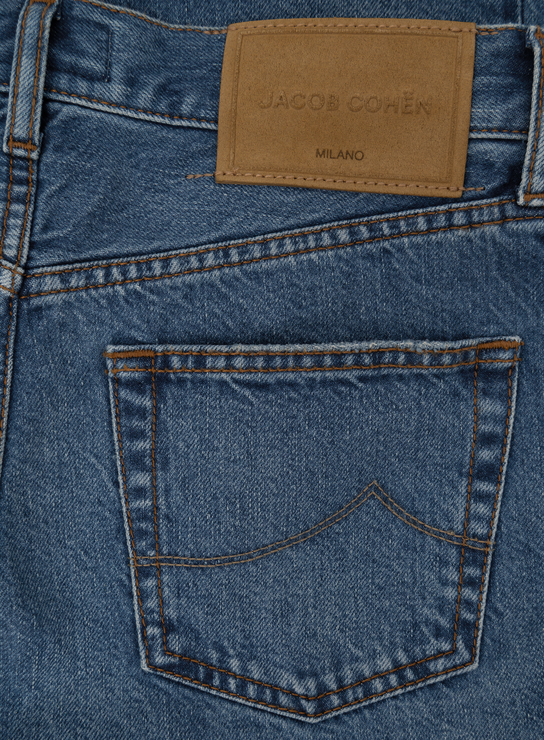 Edo slim-fit jeans | FULL_WIDTH | Blauw