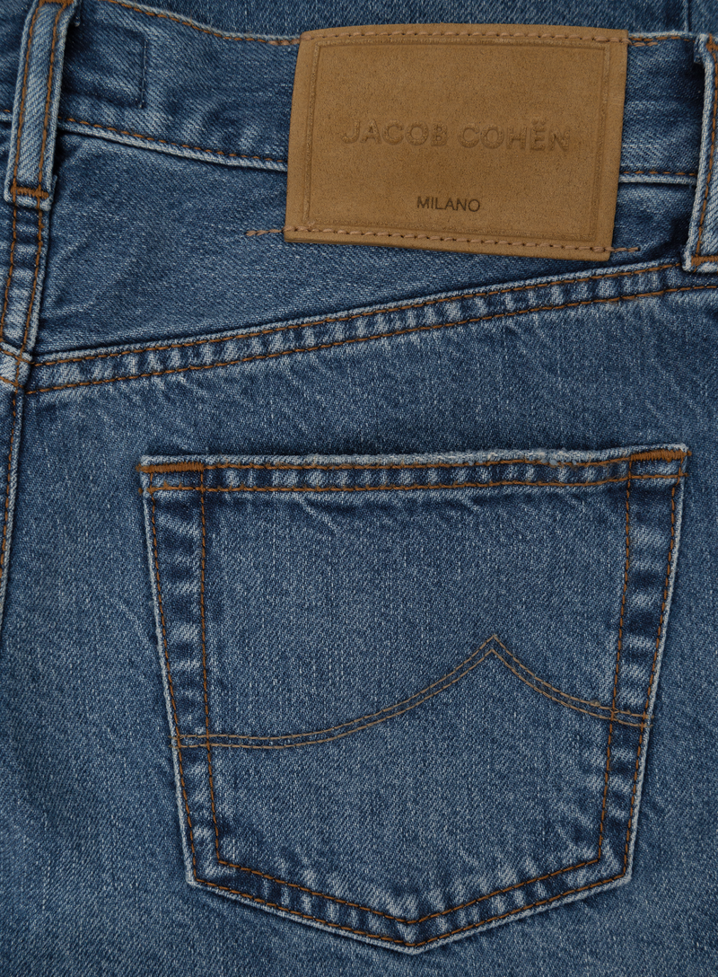 Edo Regular-Straight jeans | FULL_WIDTH | Blauw