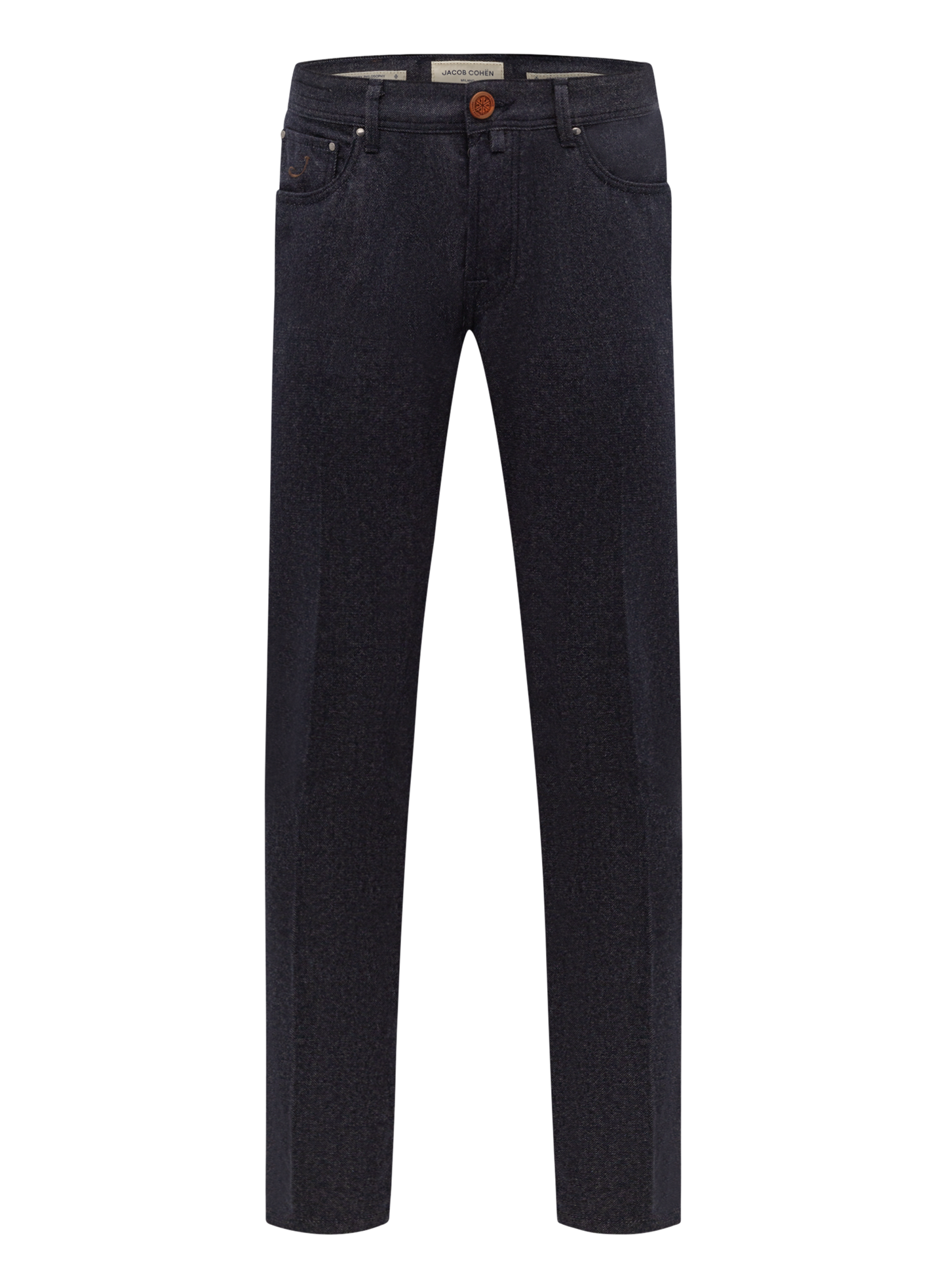 Bard jeans van cashmere | BLUE NAVY