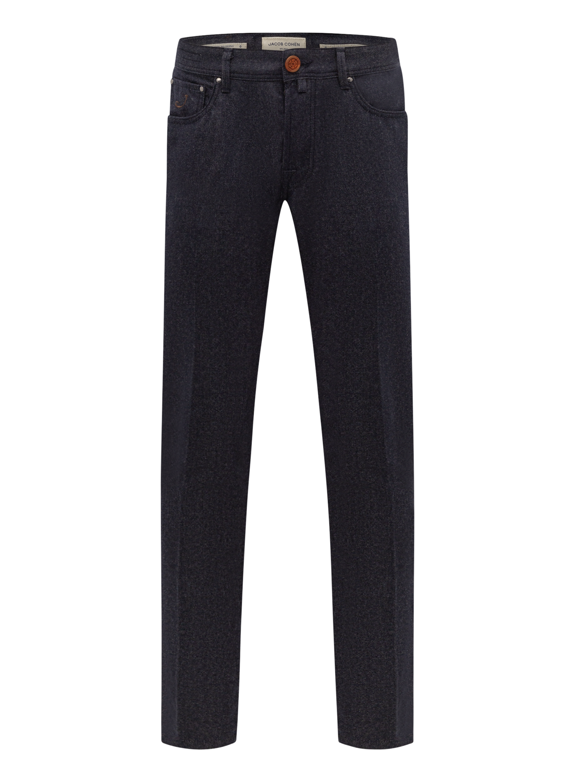 Bard jeans van cashmere | BLUE NAVY