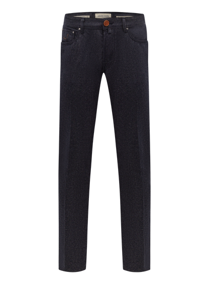 Bard jeans van cashmere | BLUE NAVY