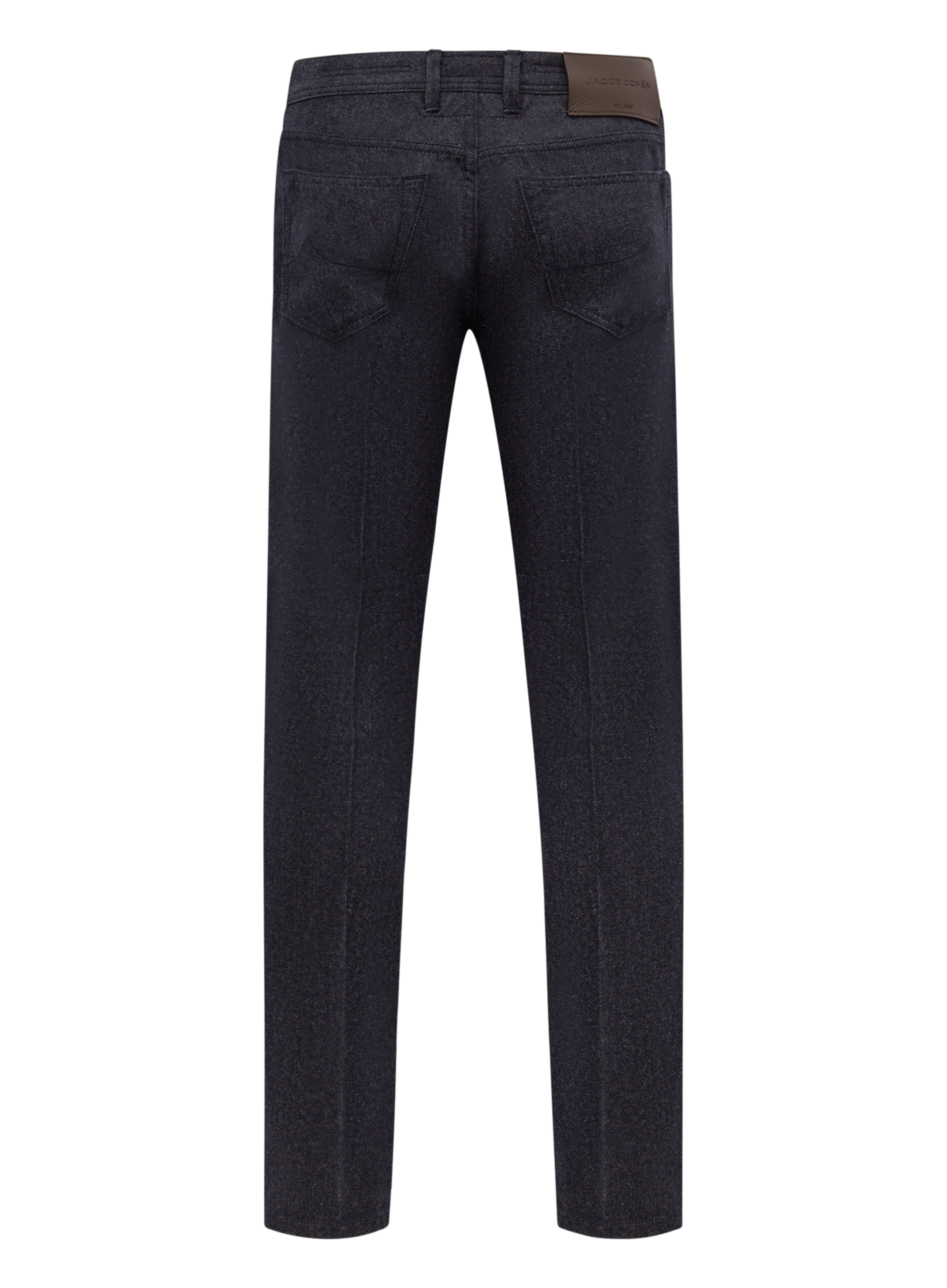 Bard jeans van cashmere | BLUE NAVY