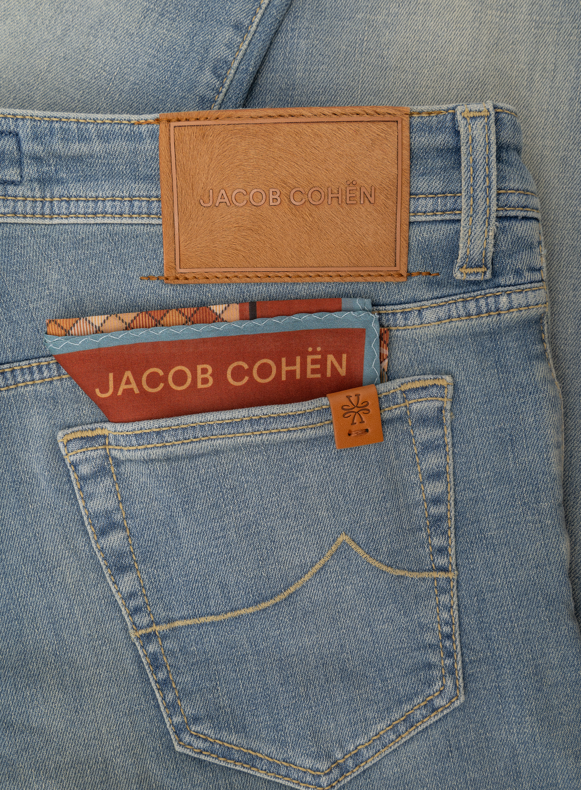 Bard jeans | FULL_WIDTH | L.Blauw
