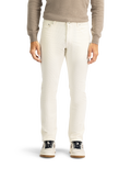 Bard corduroy jeans | MODEL | FULL_WIDTH | Wit