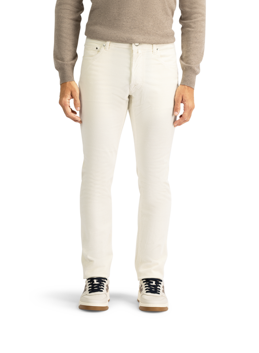 Bard corduroy jeans | Wit