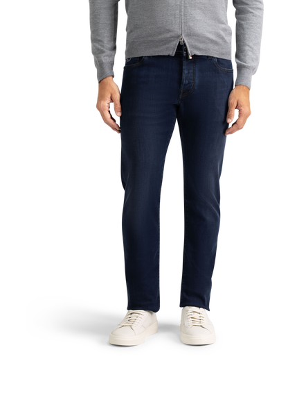 Nick slim-fit jeans | BLUE NAVY