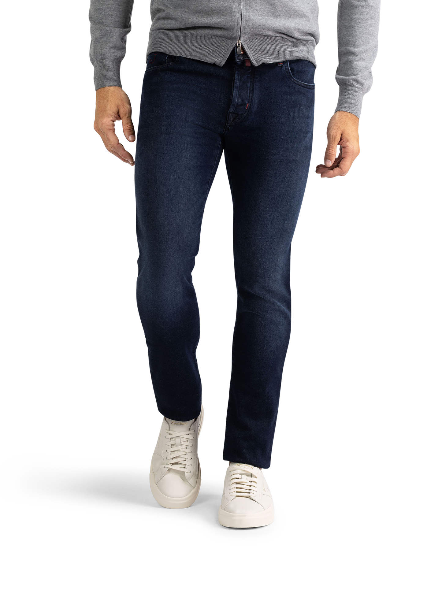 Nick slim-fit jeans | BLUE NAVY