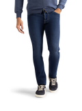 Nick Slim-fit jeans | MODEL | FULL_WIDTH | Blauw