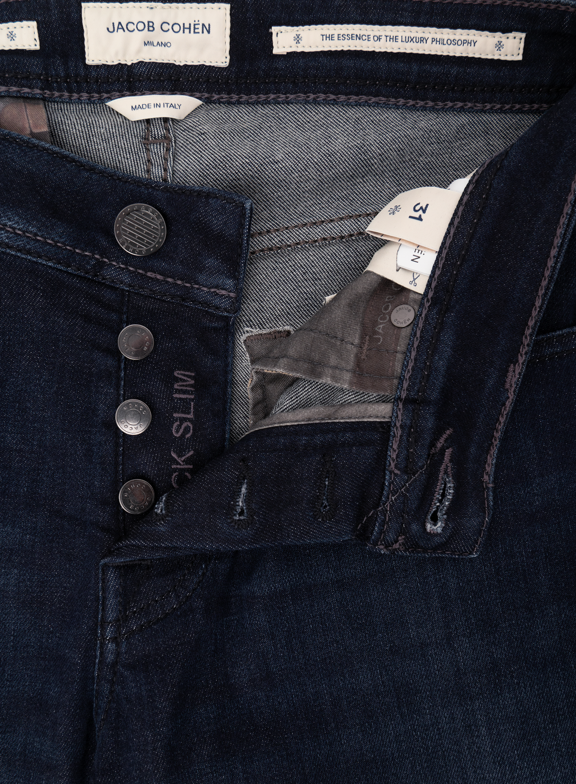 Nick Slim-fit jeans | FULL_WIDTH | BLUE NAVY