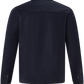 Corduroy shirt van katoen | BLUE NAVY