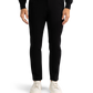 Jog pantalon van wol en cashmere | Zwart