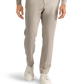Jog pantalon van wol en cashmere | Beige