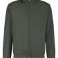 Reversible jack van wol en cashmere | Groen 