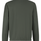 Reversible jack van wol en cashmere | Groen 