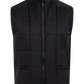 Double coat | Zwart