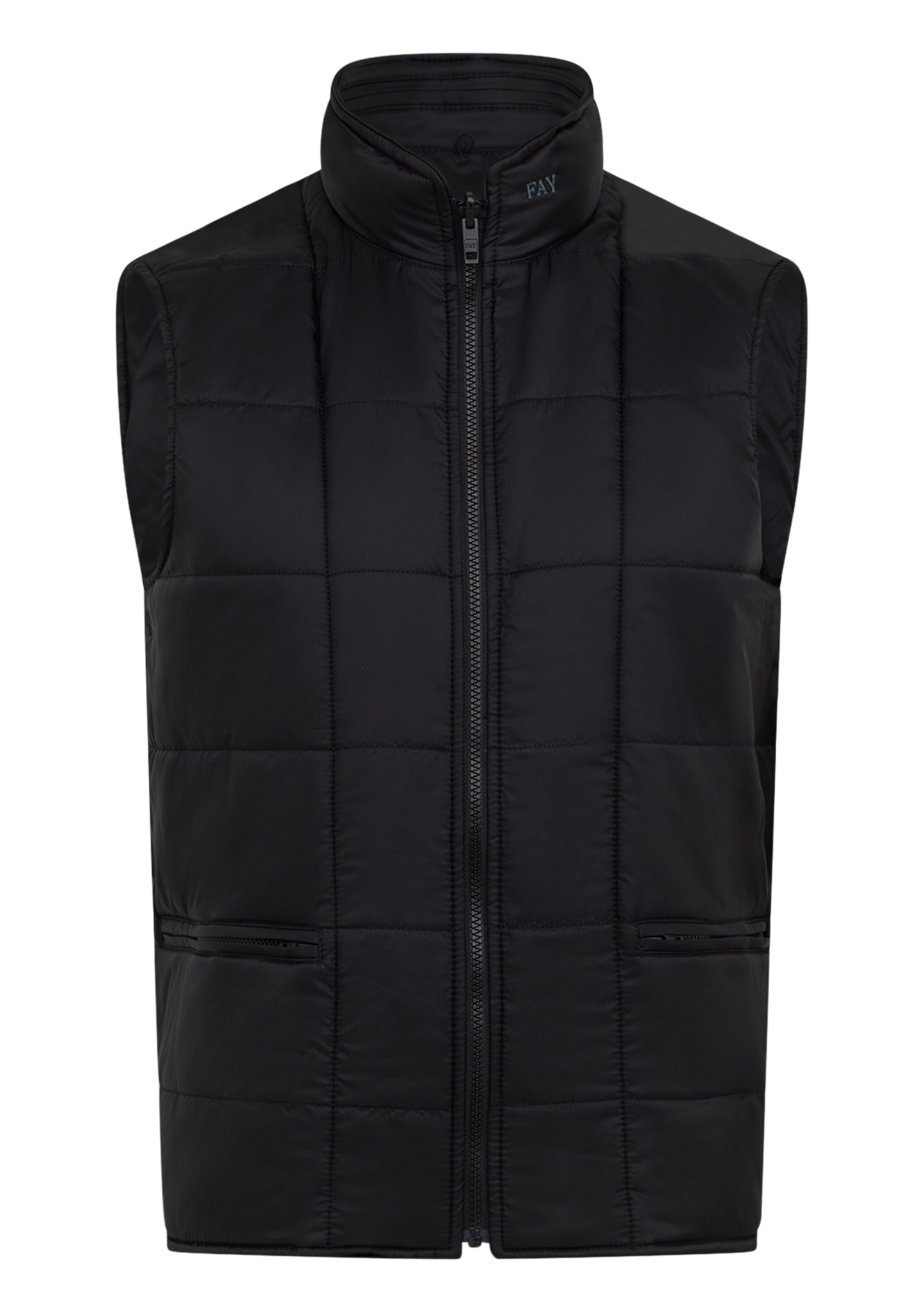 Double coat | Zwart
