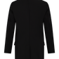 Double coat | Zwart