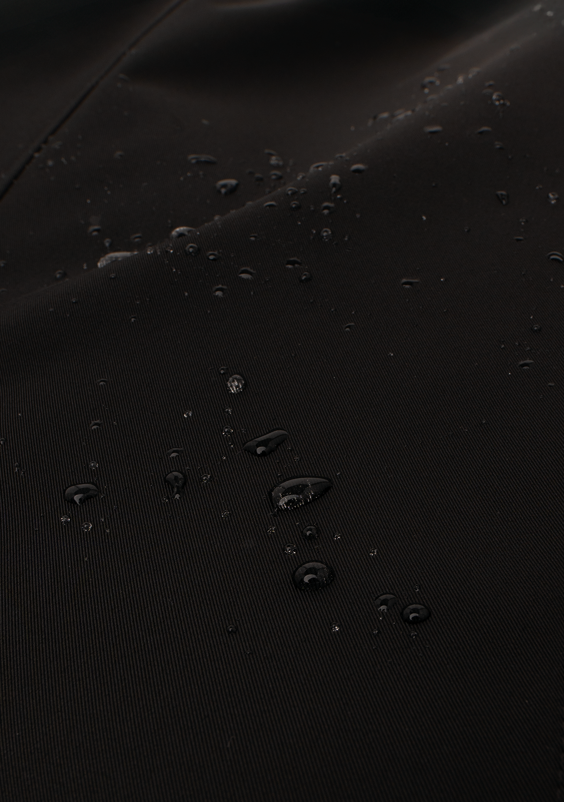 Double coat | FULL_WIDTH | Zwart
