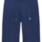 Spiaggia short van linnen | BLUE NAVY