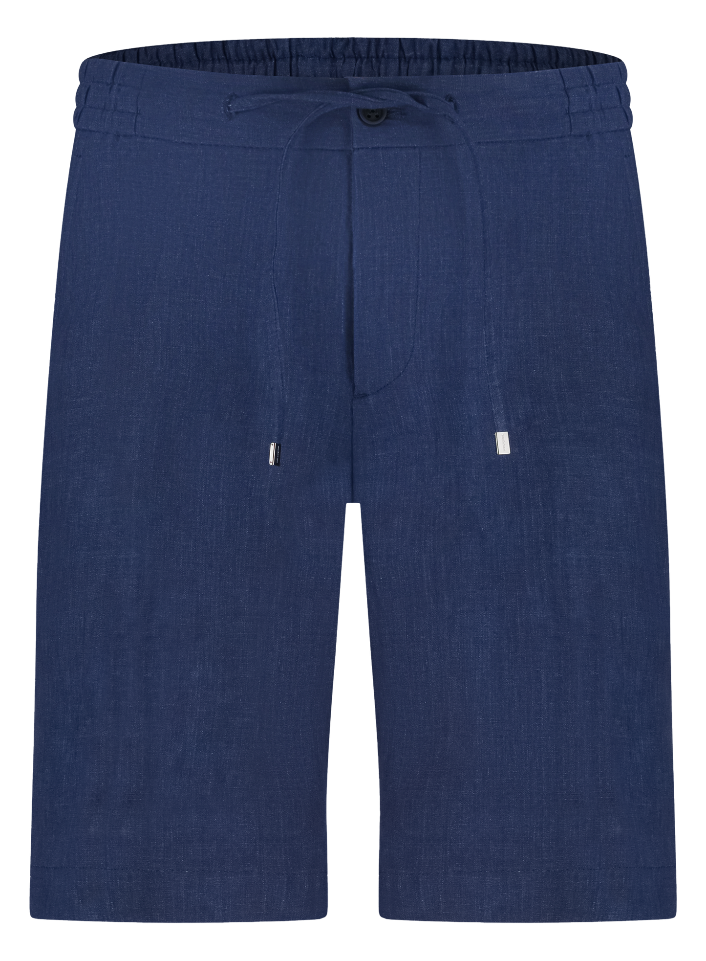 Spiaggia short van linnen | BLUE NAVY