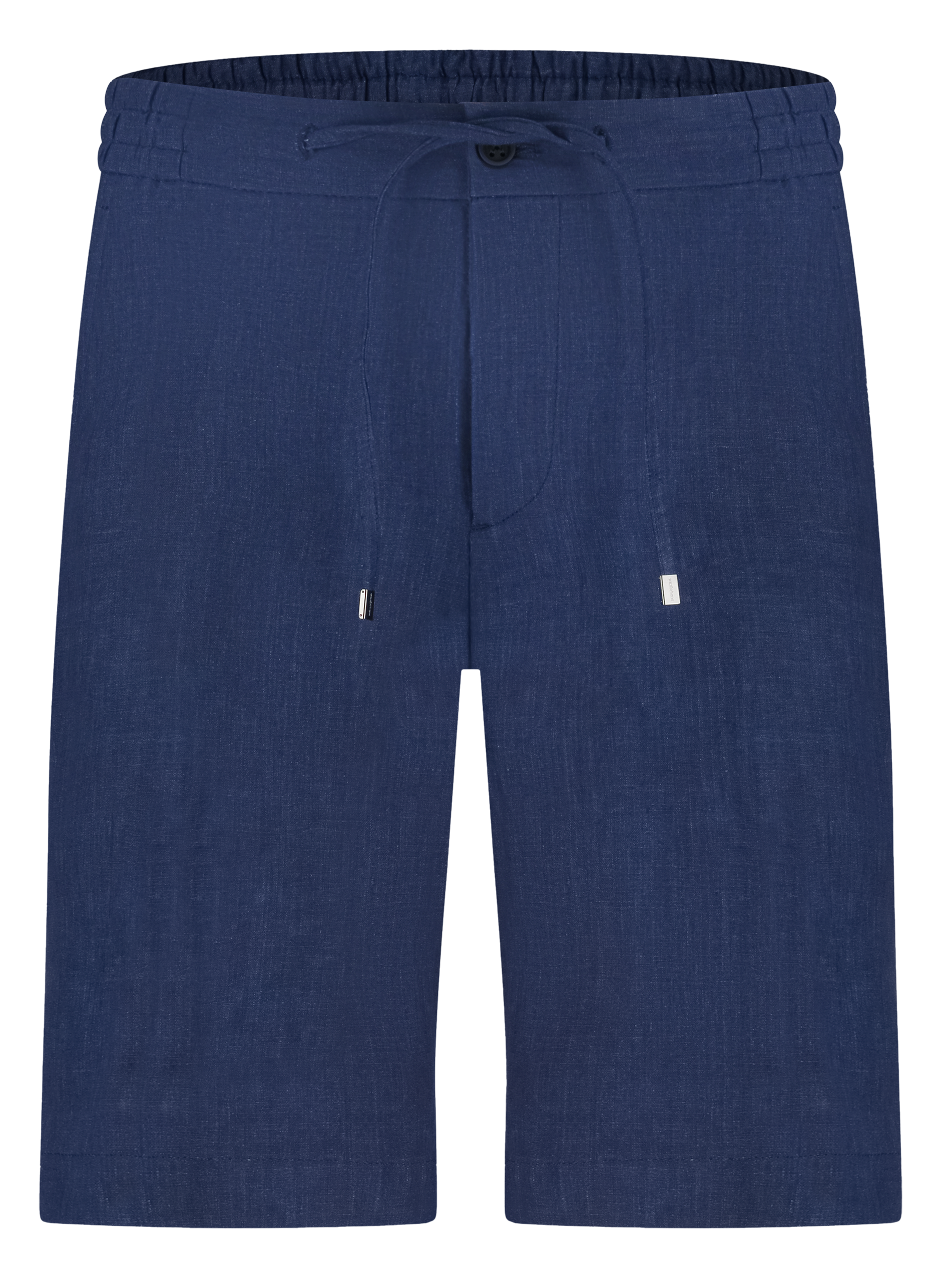 Spiaggia short van linnen | BLUE NAVY