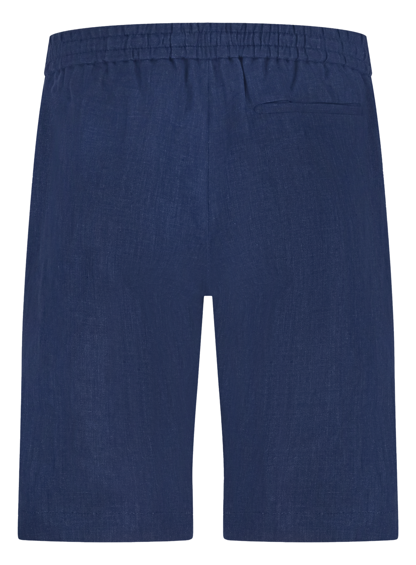 Spiaggia short van linnen | BLUE NAVY