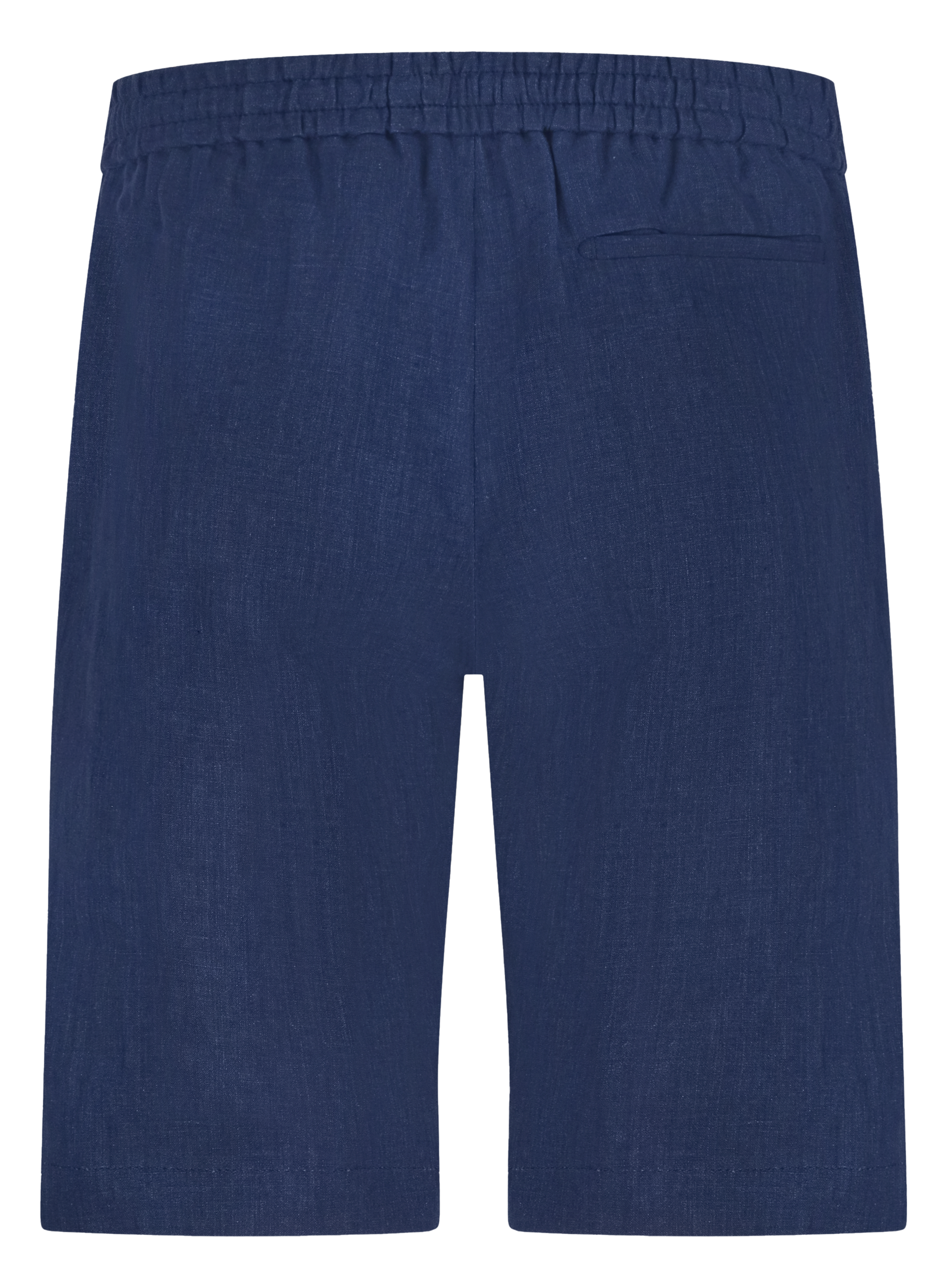 Spiaggia short van linnen | BLUE NAVY