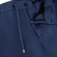 Spiaggia short van linnen | FULL_WIDTH | BLUE NAVY