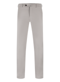Pantalon van katoen | GRIJS-BEIGE