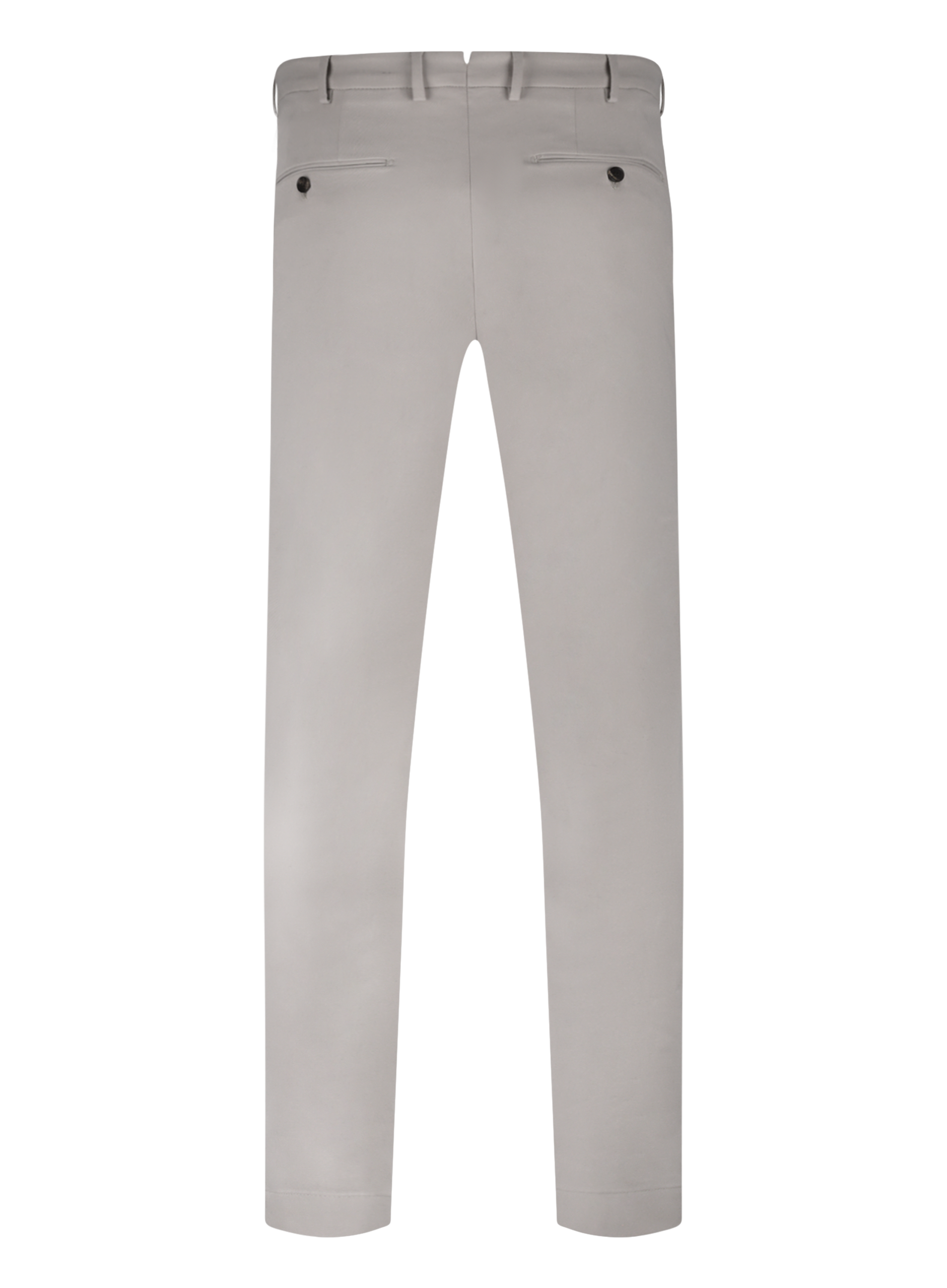 Pantalon van katoen | GRIJS-BEIGE