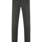 Pantalon van katoen | Grijs