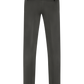 Pantalon van katoen | Grijs