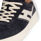 Sneakers van Suède | BLUE NAVY