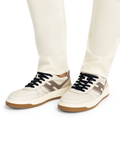H630 sneakers van leer | Beige