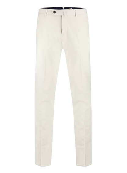 Pantalon van wol | ROOM-WIT