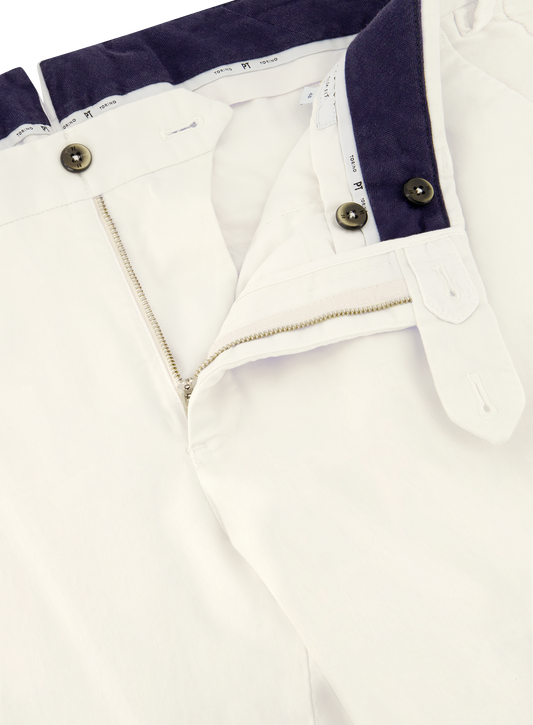 Pantalon van wol