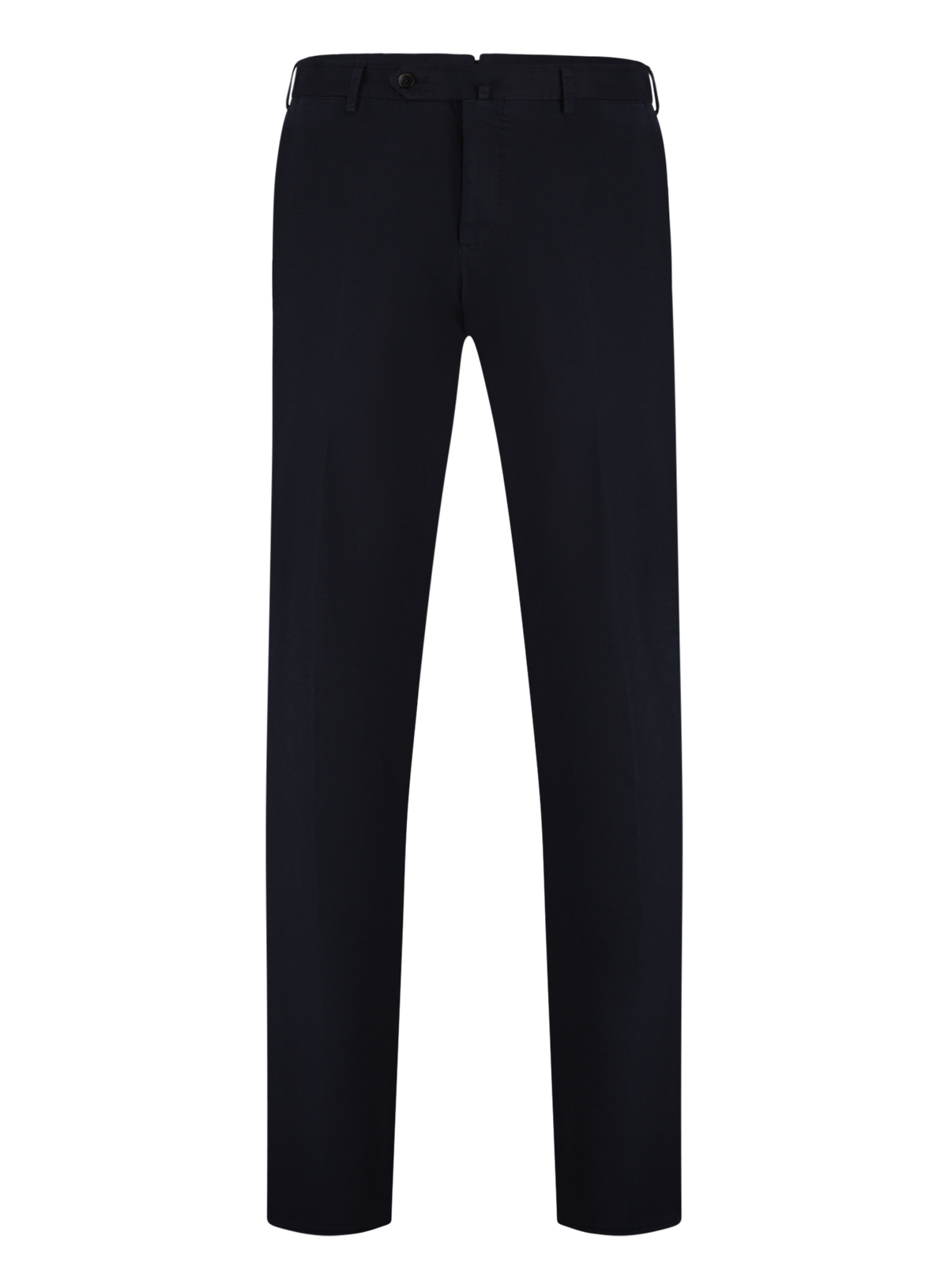 Pantalon van wol | BLUE NAVY