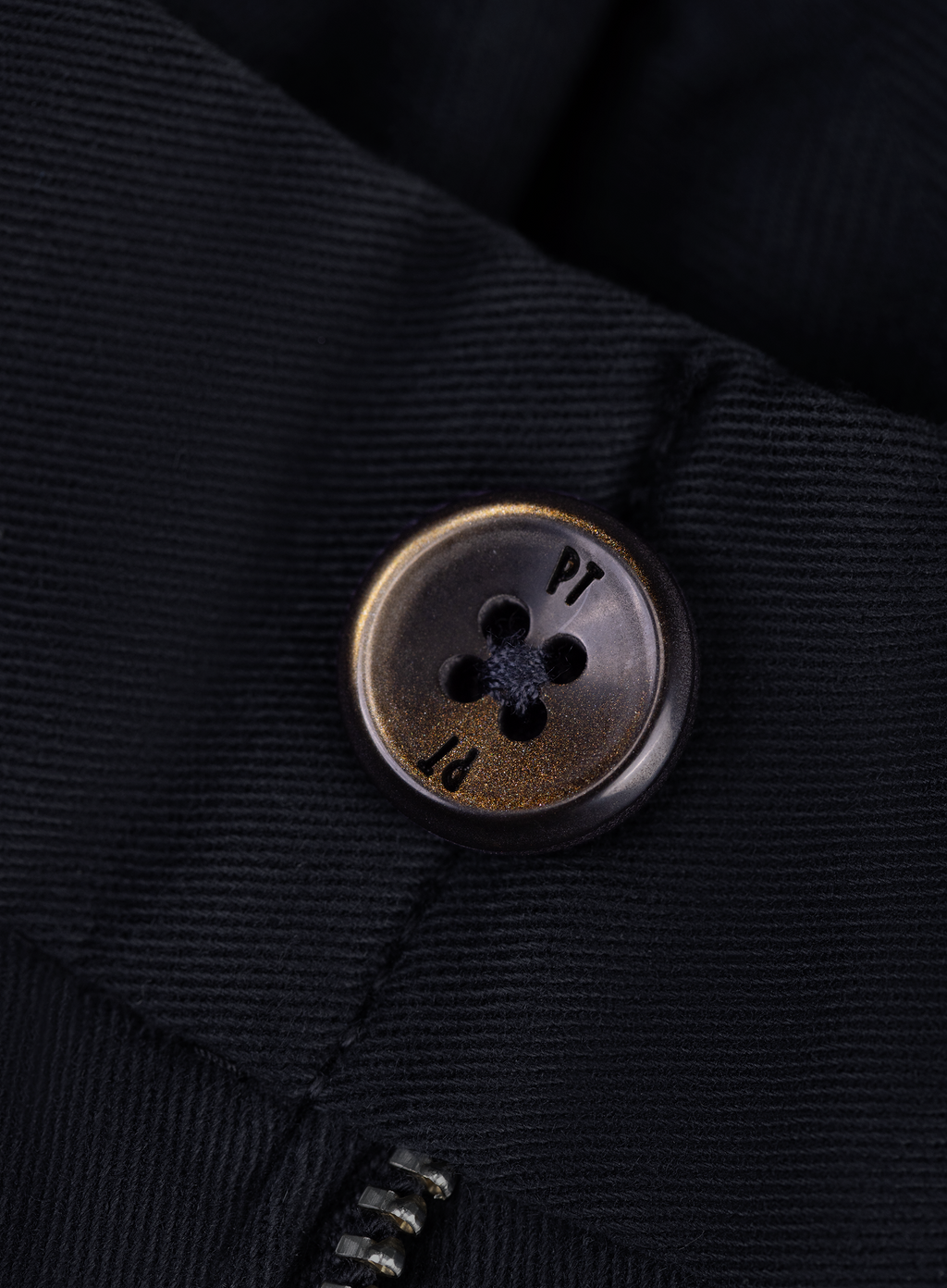 Pantalon van wol | FULL_WIDTH | BLUE NAVY