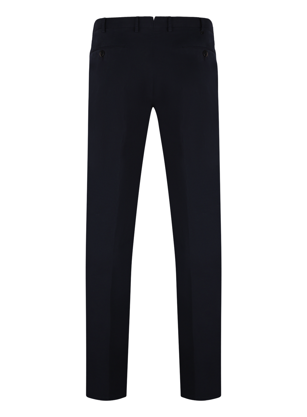 Pantalon van wol | BLUE NAVY